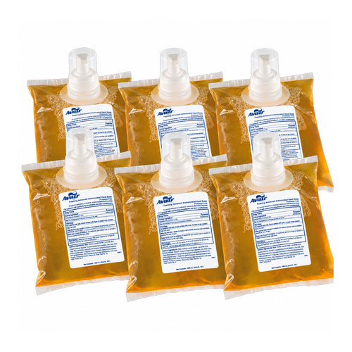 Avair® Foaming Antibacterial Hand Soap 6 Pack Thumbnail
