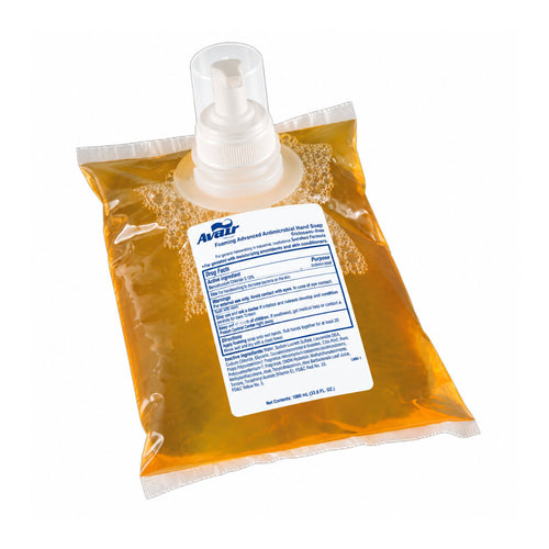 Avair® Foaming Antibacterial Hand Soap Single Thumbnail