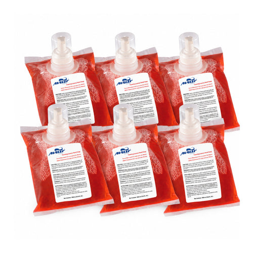 Avair® Foaming Luxury Soap - 6 per Case Thumbnail