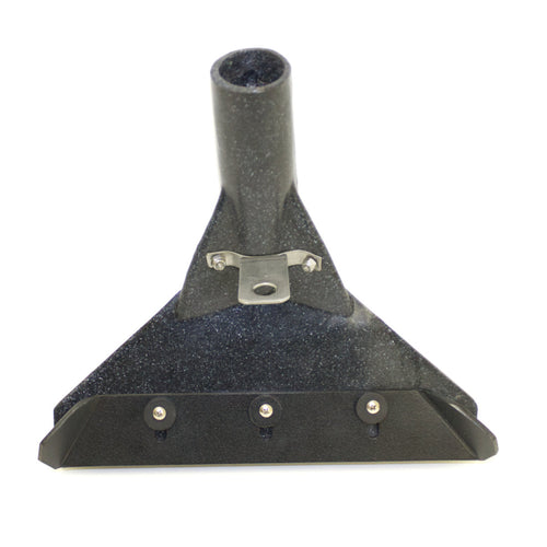 CleanFreak® 12" Adjustable Glide Wand Head w/ Scrub Brush for Agitation Thumbnail