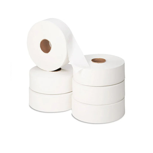 Belfair Elie® JRT 2-Ply Jumbo Roll Tissue (3.25" x 1,000') - 12 Rolls Thumbnail