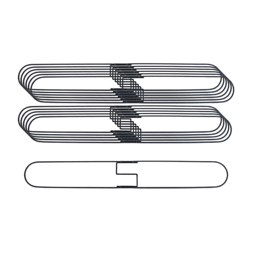 Bright Solutions® 72" Quick Change Steel Dust Mop Frames - Case of 12 Thumbnail