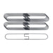 Bright Solutions® 72" Quick Change Steel Dust Mop Frames - Case of 12 Thumbnail