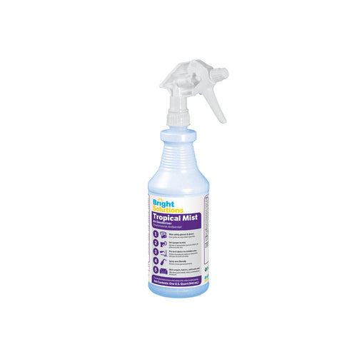 Bright Solutions Tropical Mist RTU Air Deodorizer - Single Bottle  Thumbnail