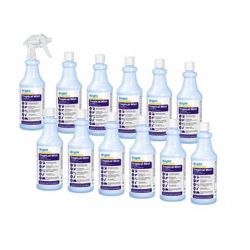 Bright Solutions Tropical Mist RTU Air Deodorizer - Case of 12  Thumbnail