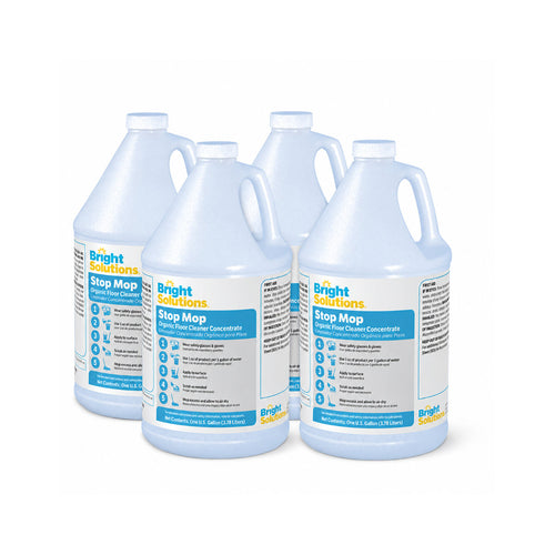 Bright Solutions Stop Mop Organic Floor Cleaner #BSL-262000-41 Thumbnail