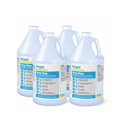 Bright Solutions Stop Mop Organic Floor Cleaner #BSL-262000-41 Thumbnail