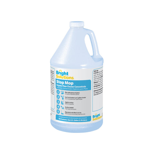 Bright Solutions® Stop Mop Organic Floor Cleaner Single Bottle Thumbnail