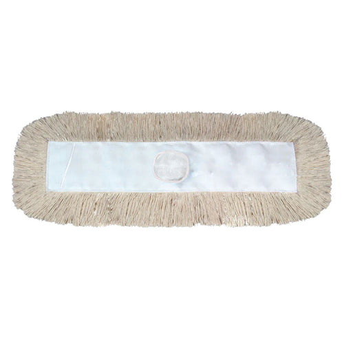 Bright Solutions® Industrial Cotton Dust Mop - Cut End (Size Options Available) Thumbnail
