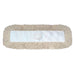 Bright Solutions® Industrial Cotton Dust Mop - Cut End (Size Options Available) Thumbnail