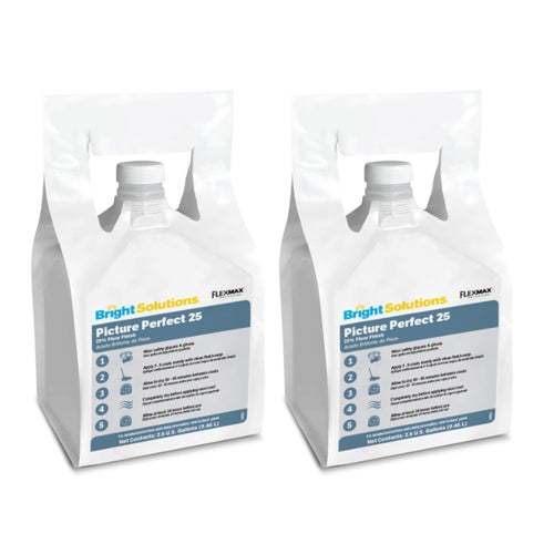 Bright Solutions® 'Picture Perfect 25' 25% Floor Finish (2.5 Gallon Pouches) - Case of 2 Thumbnail