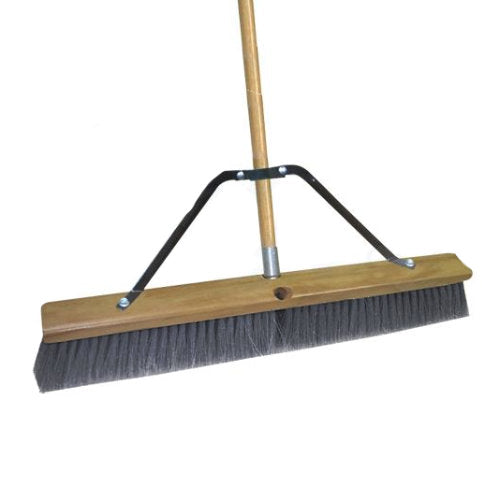 Kelsan 36 inch Broom with Handle & Supports Thumbnail