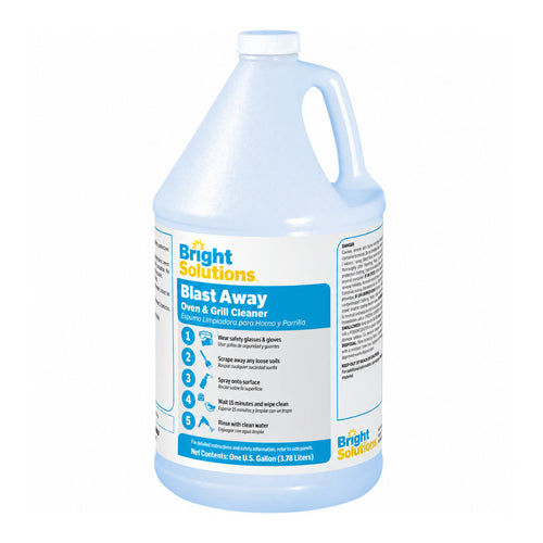 Blast Away Oven & Grill Cleaner 1 Gallon Bottle  Thumbnail