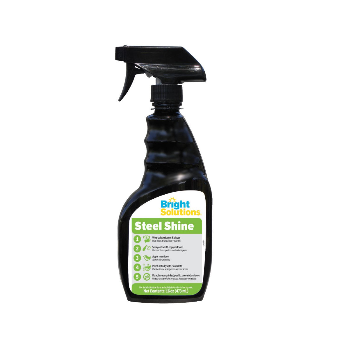 Stainless Steel Cleaners Thumbnail