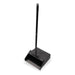 Carlisle Black Lobby Dustpan with 2-Piece Handle (#36142003) Thumbnail