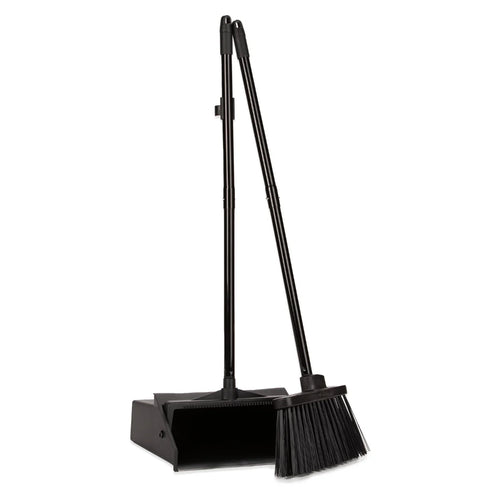 Carlisle Duo-Pan 36 inch Upright Dustpan and Broom Combo Thumbnail