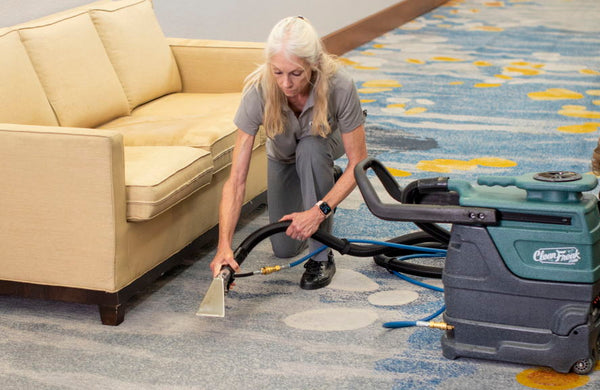 Carpet Stain Removal & Prevention