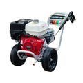 Front View of the CleanFreak® Honda GX390 Engine 4.0 GPM Pressure Washer (Gas) - 4,200 PSI
