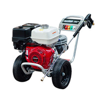 Front View of the CleanFreak® Honda GX390 Engine 4.0 GPM Pressure Washer (Gas) - 4,200 PSI Thumbnail