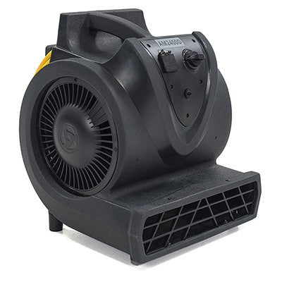 Clarke AM2400D Whistle-Style Carpet Drying Fan (#50000390) Thumbnail