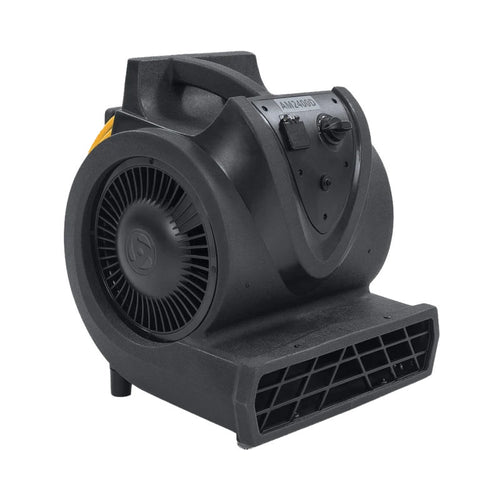 Clarke AM2400D Whistle-Style Carpet Drying Fan (#50000390) Thumbnail