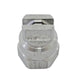 1/4 inch Stainless Steel V-Jet Spray Nozzle (#80-0007-B) for CleanFreak Carpet Spotter Wands - #02 Orifice Thumbnail