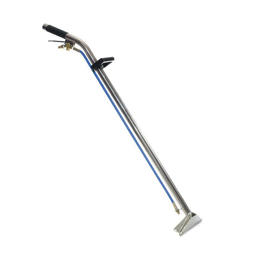12 Inch Carpet Cleaning Wand - 1 Jet, 1.5 Inch Tube - For Truckmount Or Portable