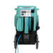 Rear View of the CleanFreak 120 PSI Heated Carpet Extractor Thumbnail