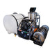 CleanFreak® 8.0 GPM Portable Pressure Washing Station w/ Tank, 2 Reels & Spray Guns (Gas) – 3,500 PSI