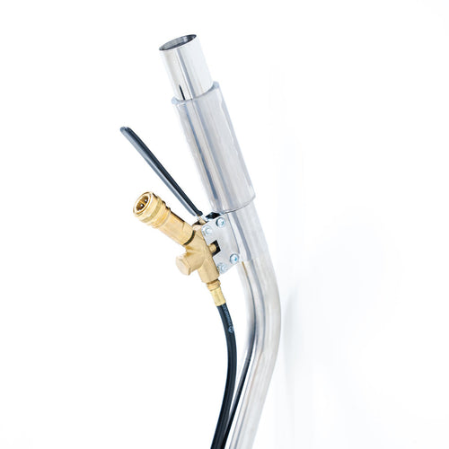 Handle on CleanFreak® 12" Adjustable Glide 2 Piece Carpet Extractor Wand Thumbnail