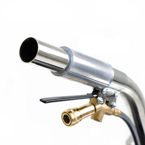 Handle on CleanFreak® 12" Adjustable Glide 2 Piece Carpet Extractor Wand Thumbnail