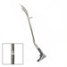 CleanFreak® 12" Adjustable Glide 2 Piece Carpet Extractor Wand w/ 2 Jets - #04 Orifices Thumbnail