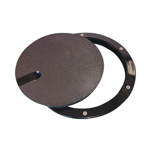 8” Round Recovery Tank Lid Assembly for CleanFreak® Carpet Extractors Thumbnail