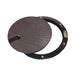 8” Round Recovery Tank Lid Assembly for CleanFreak® Carpet Extractors Thumbnail