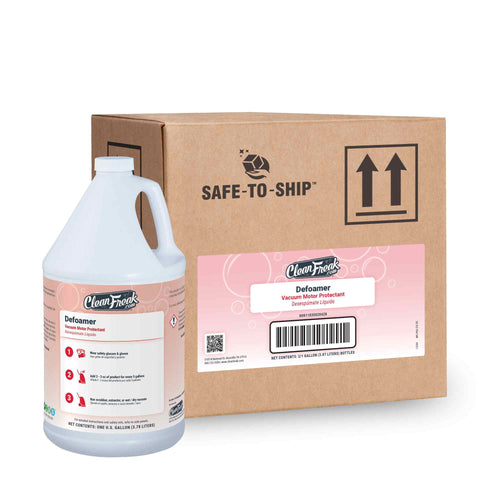 CleanFreak® 'Defoamer' Vacuum Motor Protectant - Safe to Ship Thumbnail