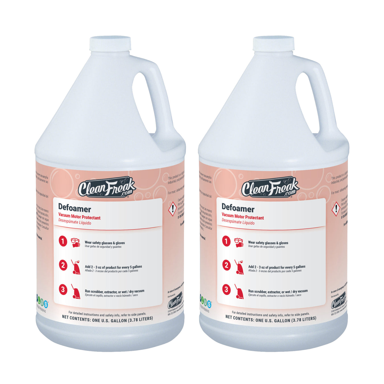 Liquid Defoamers Thumbnail