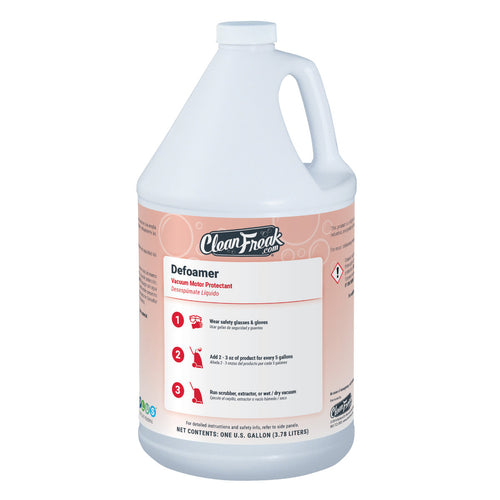 CleanFreak® 'Defoamer' Vacuum Motor Protectant - 1 Gallon Bottle Thumbnail