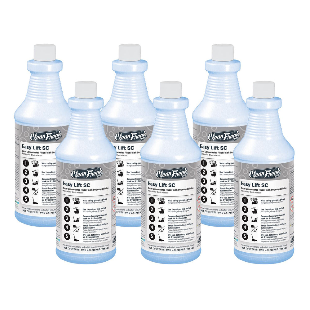 CleanFreak® 'Easy Lift SC' Floor Stripping Solution (32 oz Bottles ...