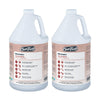 CleanFreak® 'Eliminator' Heavy Duty Floor Cleaning Degreaser (1 Gallon Bottle) - Case of 2
