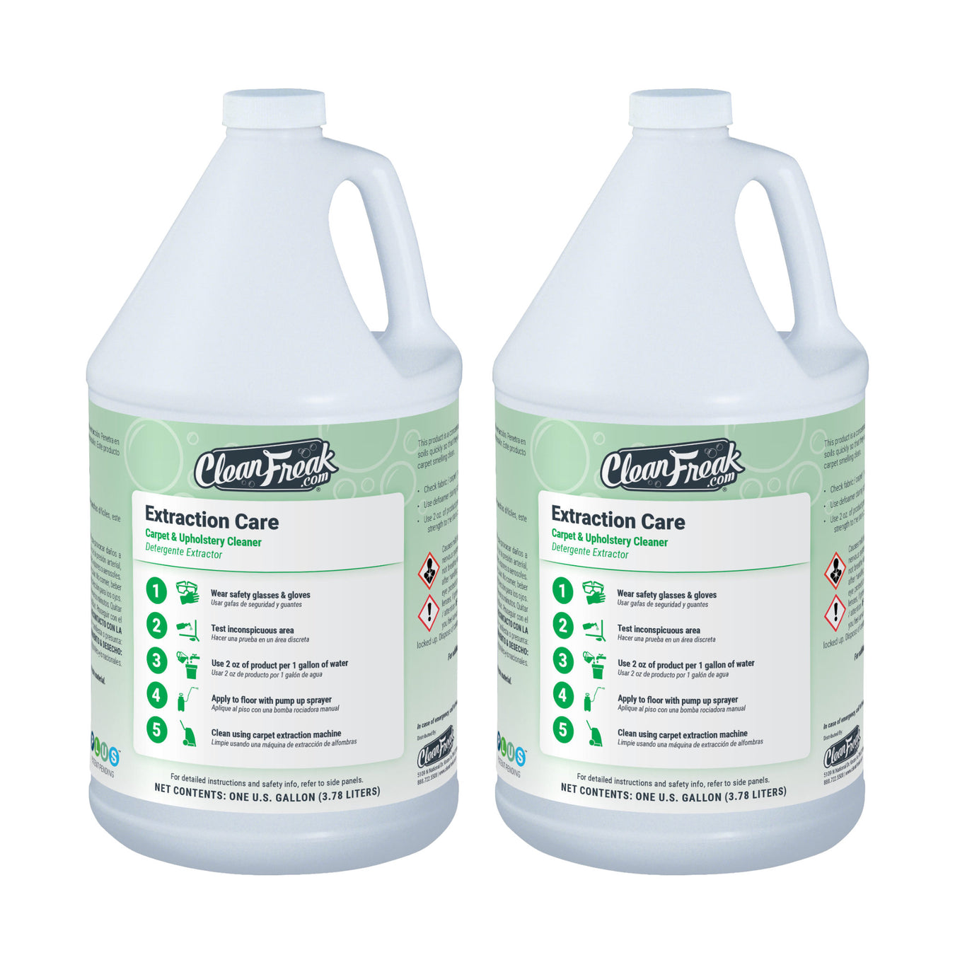 Carpet & Upholstery Shampoo Thumbnail