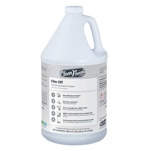 CleanFreak® 'Film Off' Floor Neutralizer & Cleaner - 1 Gallon Bottle Thumbnail