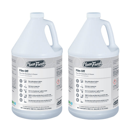 CleanFreak® 'Film Off' Floor Neutralizer & Cleaner (1 Gallon Bottle) - Case of 2 Thumbnail
