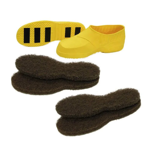 CleanFreak Floor Stripping Protective Boots with 2 Pair of Replacement Soles Thumbnail