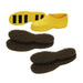 CleanFreak Floor Stripping Protective Boots with 2 Pair of Replacement Soles Thumbnail