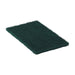6 x 9 inch Green Xtra Heavy Duty Hand Scrubbing Pad Thumbnail
