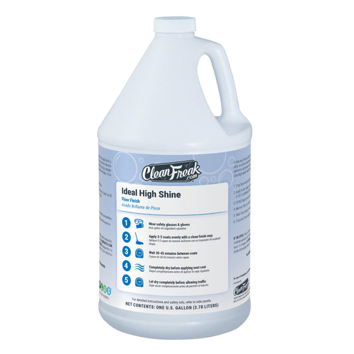 CleanFreak® 'Ideal High Shine' Floor Finish - 1 Gallon Bottle Thumbnail