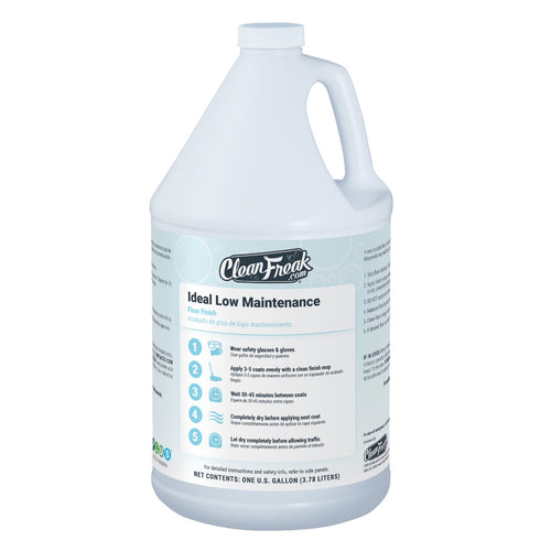 CleanFreak® 'Ideal Low Maintenance' Floor Finish - 1 Gallon Bottle Thumbnail