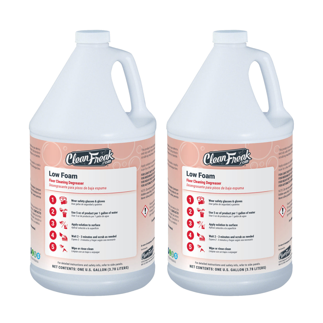 Floor Cleaning Degreasers Thumbnail