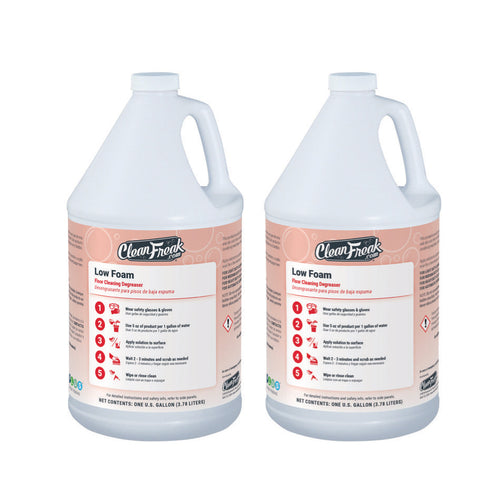 CleanFreak® 'Low Foam' Floor Cleaning Degreaser  (1 Gallon Bottle) - Case of 2 Thumbnail