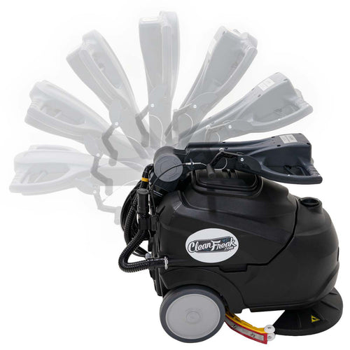 Folding Handle on Reliable Auto Scrubber Thumbnail